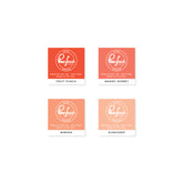 Premium Dye Ink Cube Pack : Chasing Sunsets